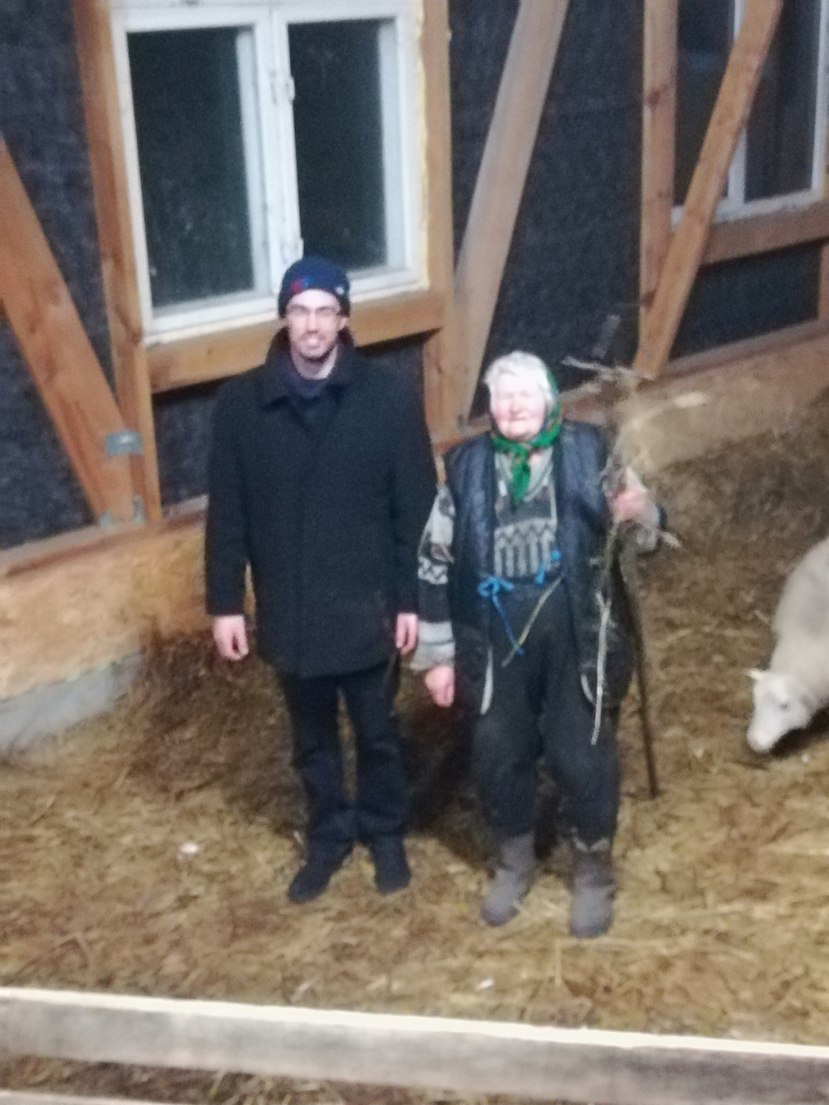 Work photo 11 — Martynas Pliopa on the job