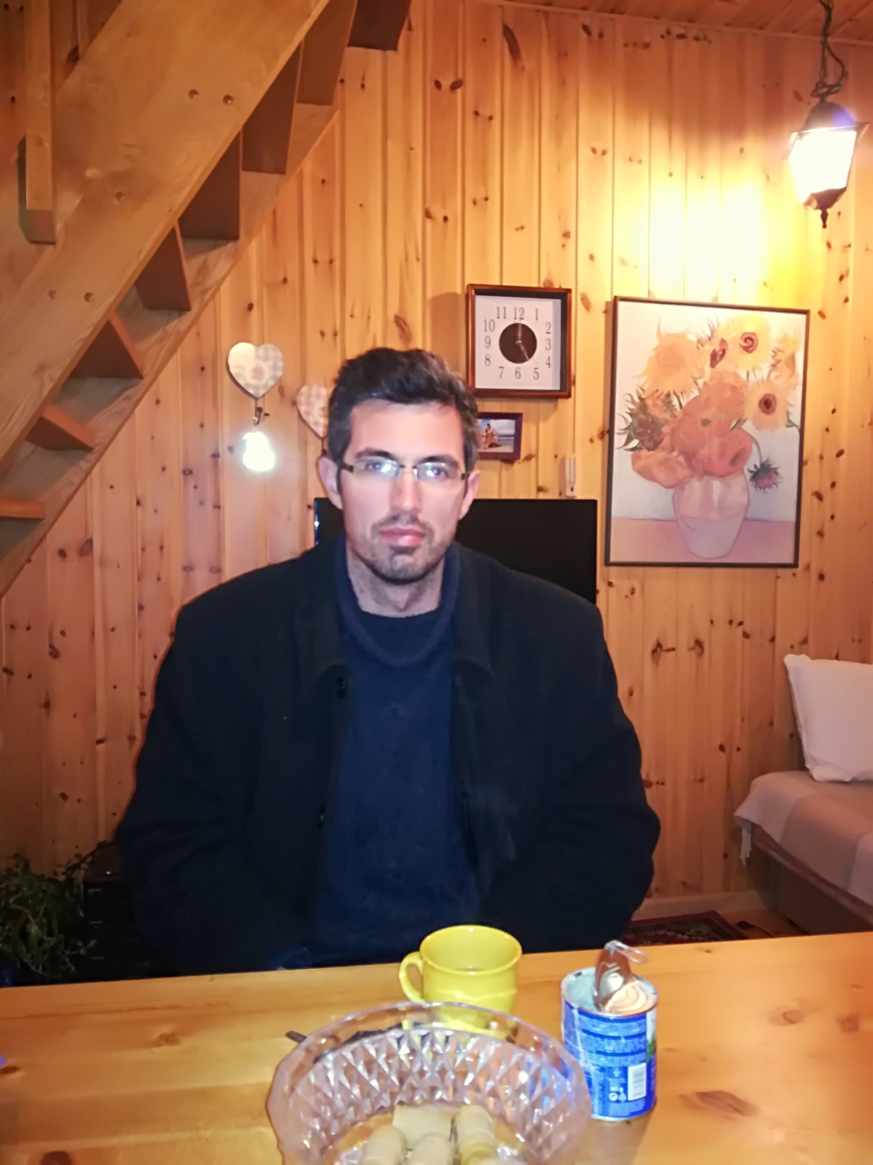 Work photo 7 — Martynas Pliopa on the job