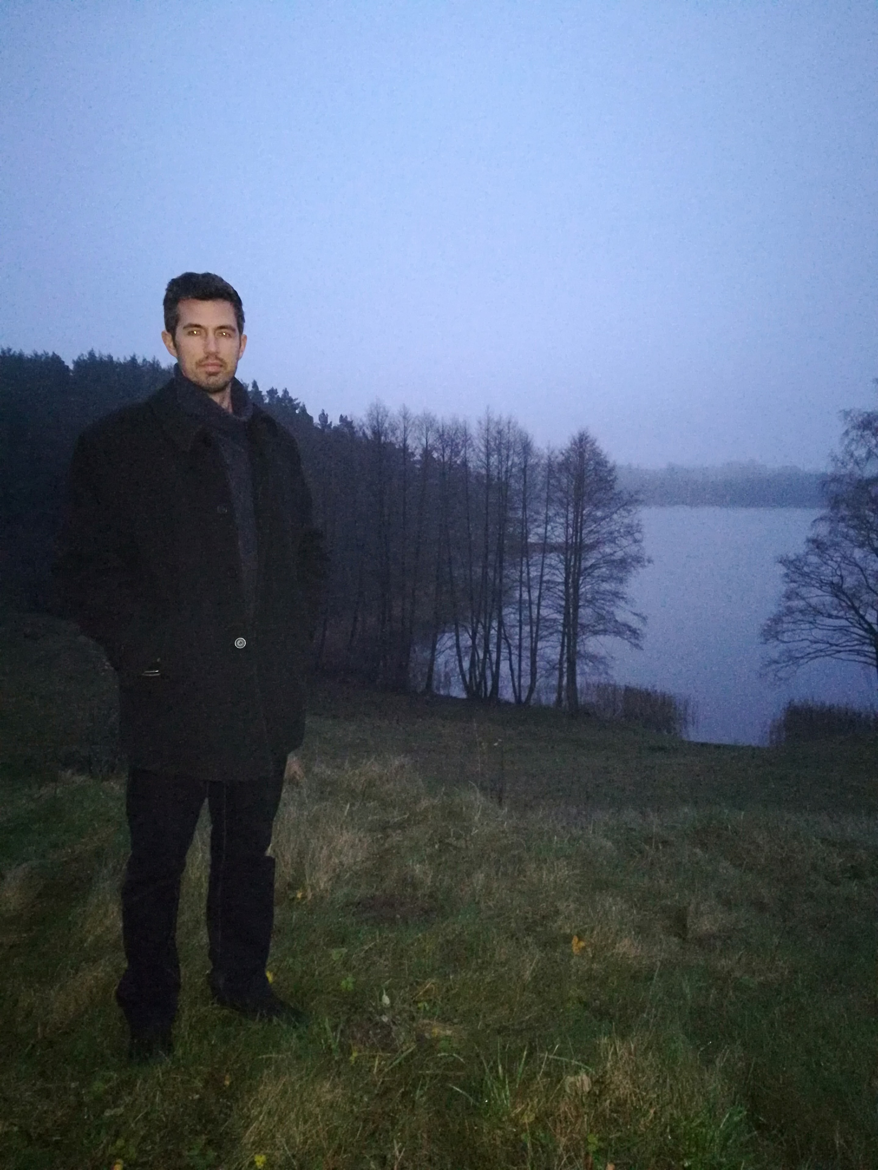 Work photo 8 — Martynas Pliopa on the job